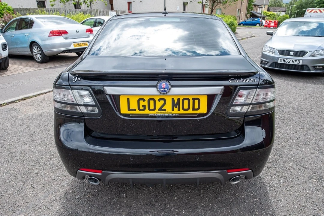 2010 Saab 9-3 2nd Gen - Image 16 of 30
