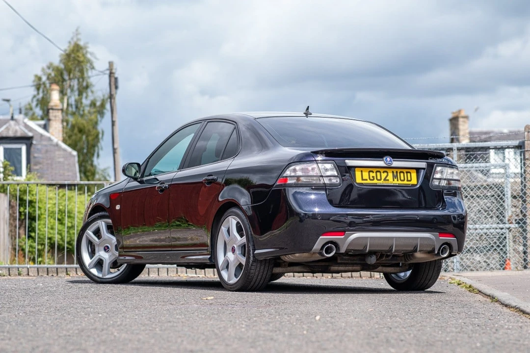 2010 Saab 9-3 2nd Gen - Image 27 of 30