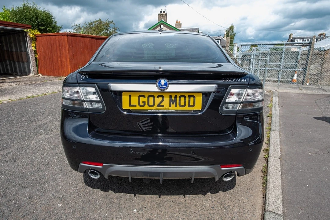 2010 Saab 9-3 2nd Gen - Image 26 of 30