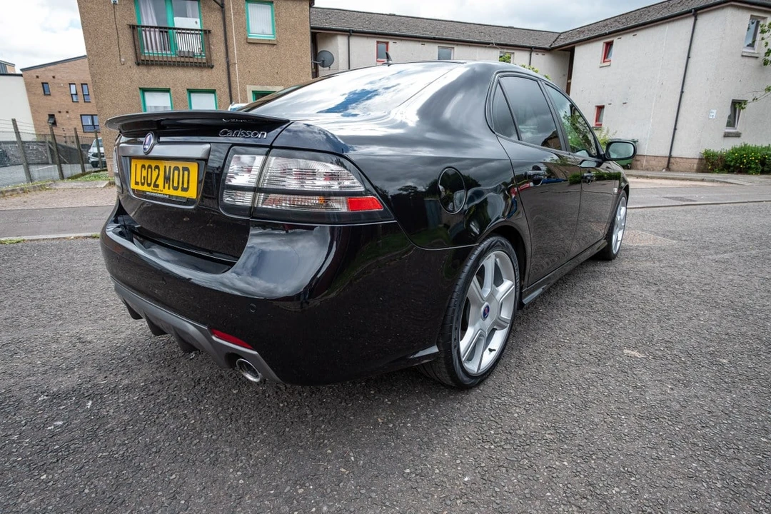 2010 Saab 9-3 2nd Gen - Image 19 of 30