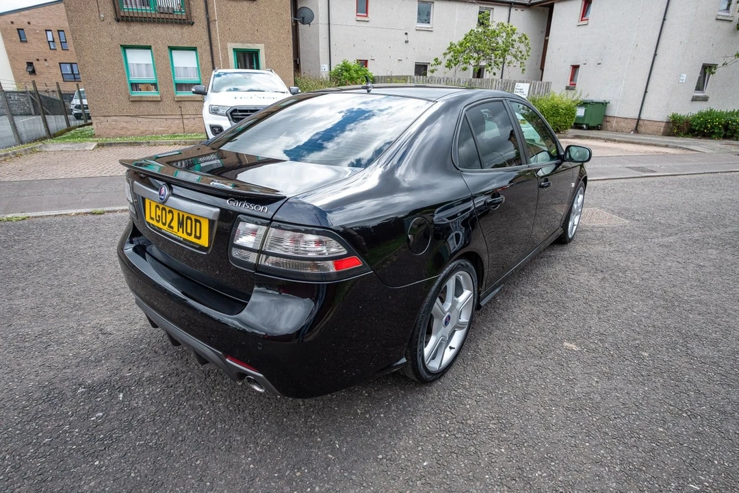 2010 Saab 9-3 2nd Gen - Image 18 of 30