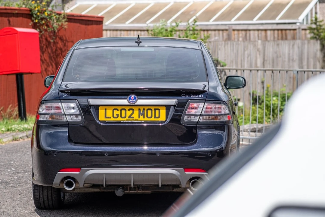 2010 Saab 9-3 2nd Gen - Image 29 of 30