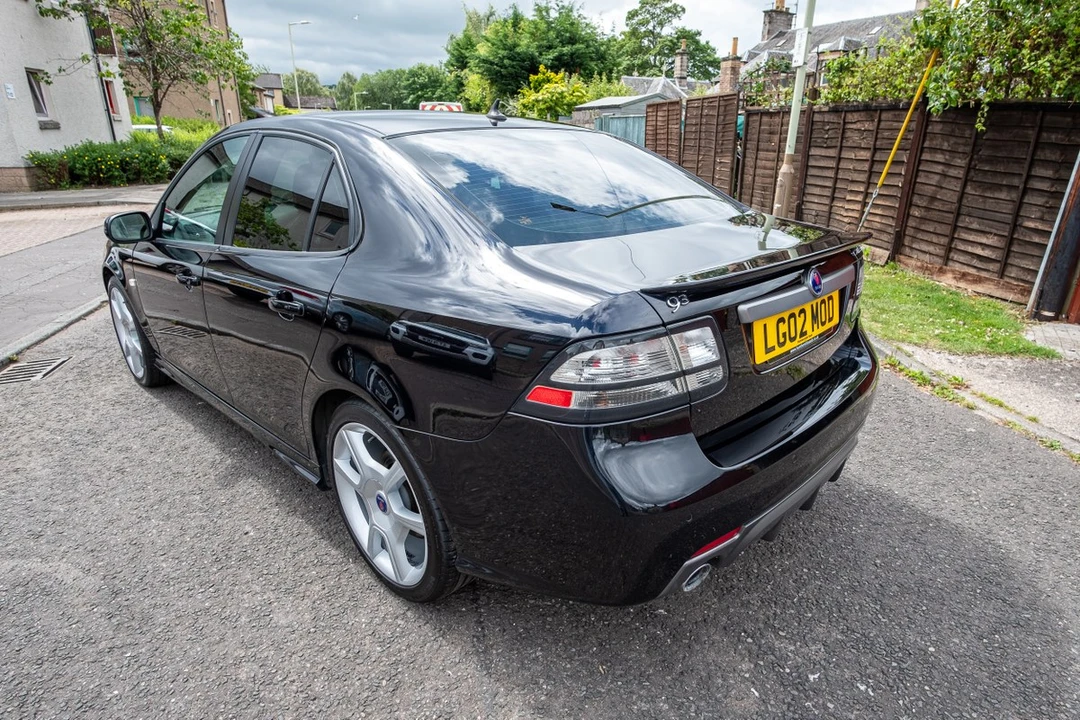 2010 Saab 9-3 2nd Gen - Image 15 of 30