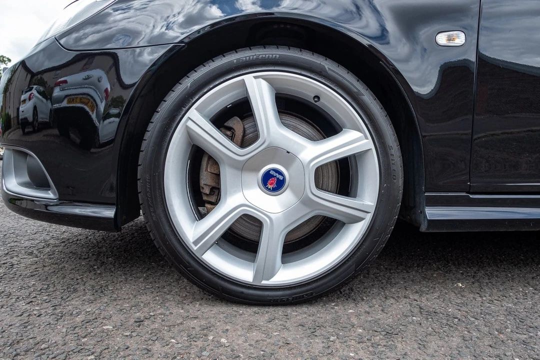 2010 Saab 9-3 2nd Gen - Image 30 of 30