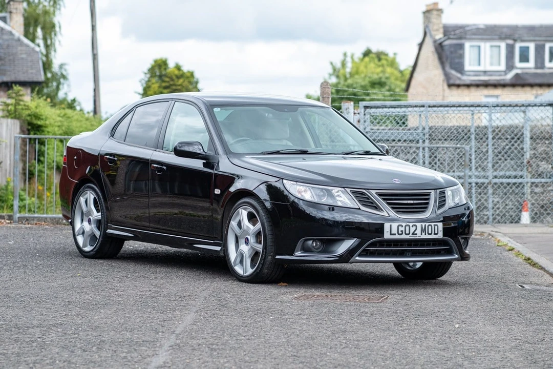2010 Saab 9-3 2nd Gen - Image 4 of 30