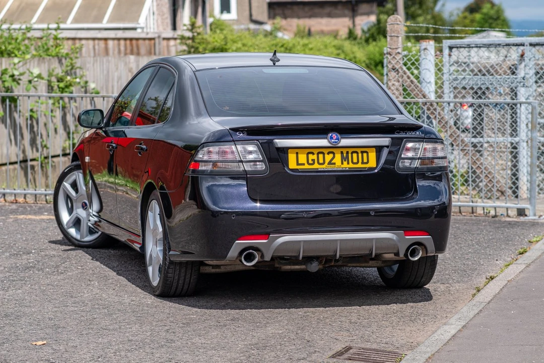 2010 Saab 9-3 2nd Gen - Image 28 of 30