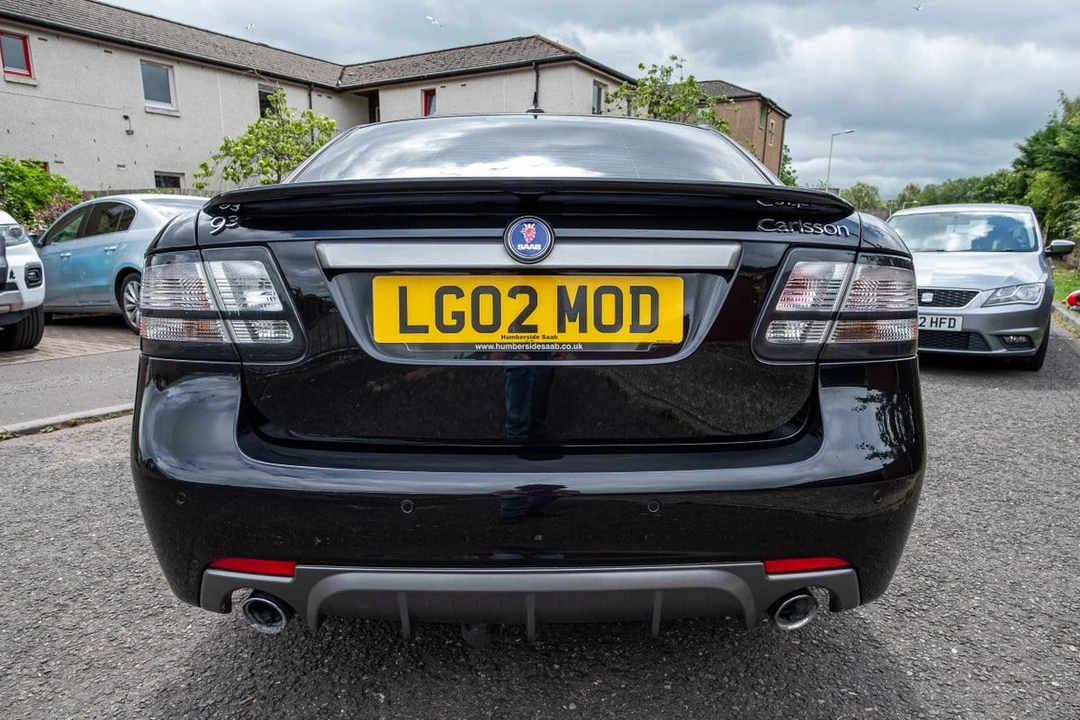 2010 Saab 9-3 2nd Gen - Image 17 of 30