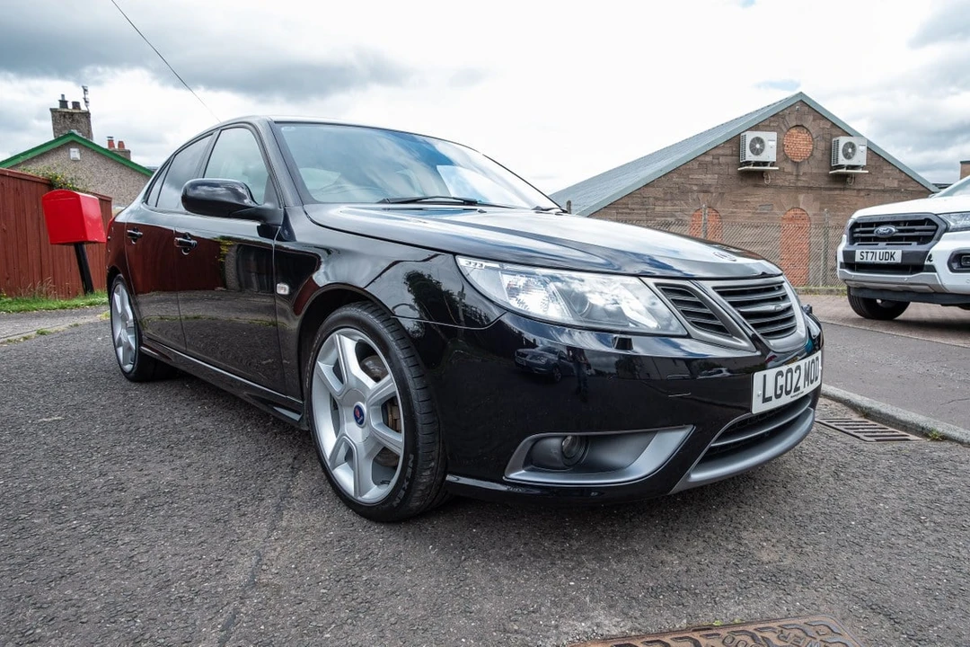 2010 Saab 9-3 2nd Gen - Image 22 of 30