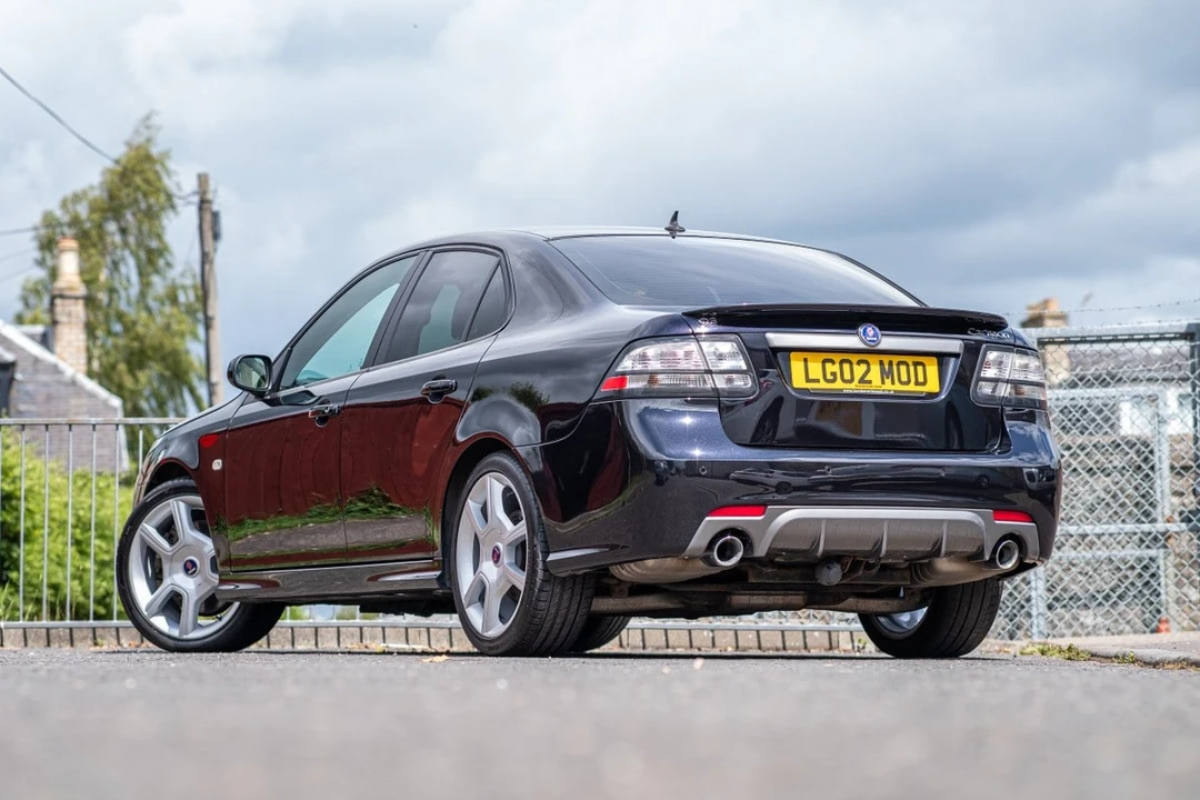 2010 Saab 9-3 2nd Gen - Image 3 of 30