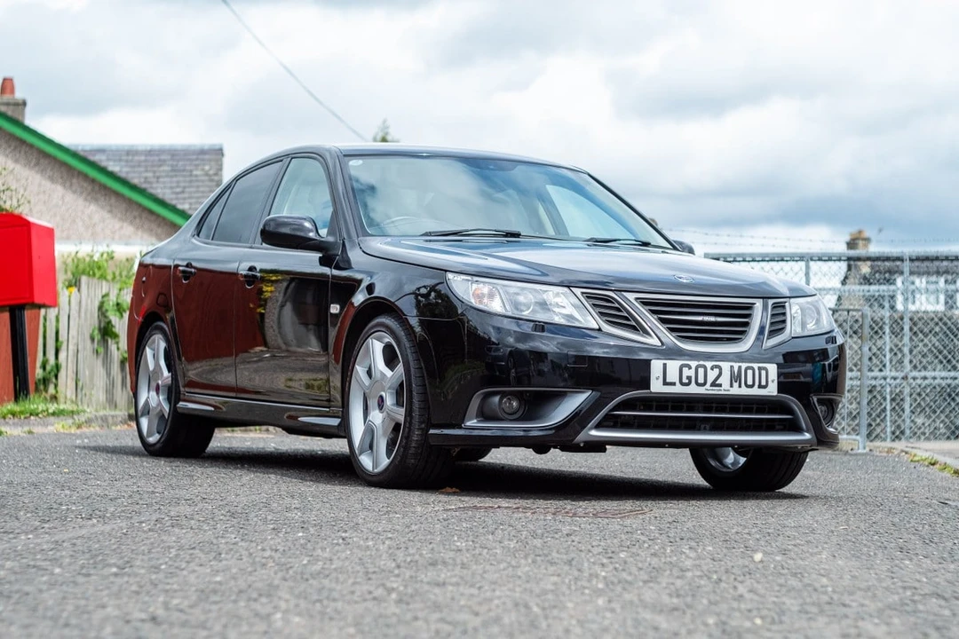 2010 Saab 9-3 2nd Gen - Image 6 of 30