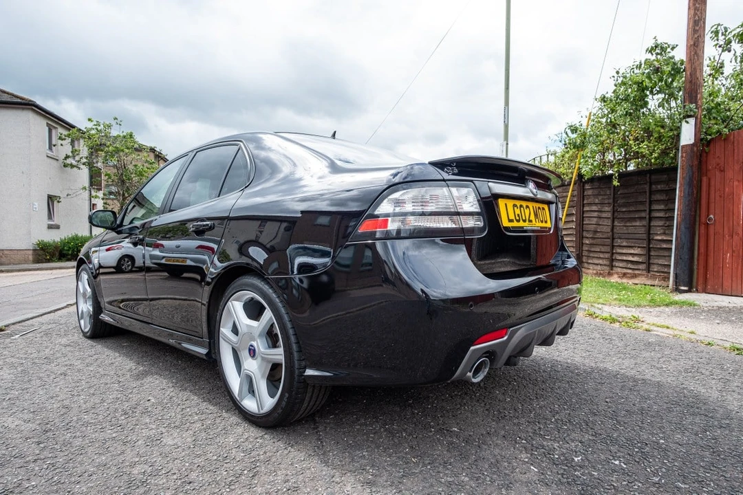 2010 Saab 9-3 2nd Gen - Image 2 of 30