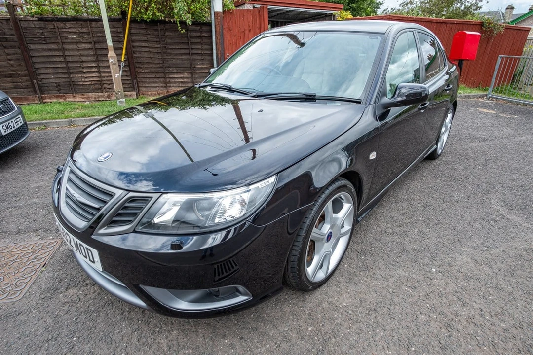 2010 Saab 9-3 2nd Gen - Image 24 of 30