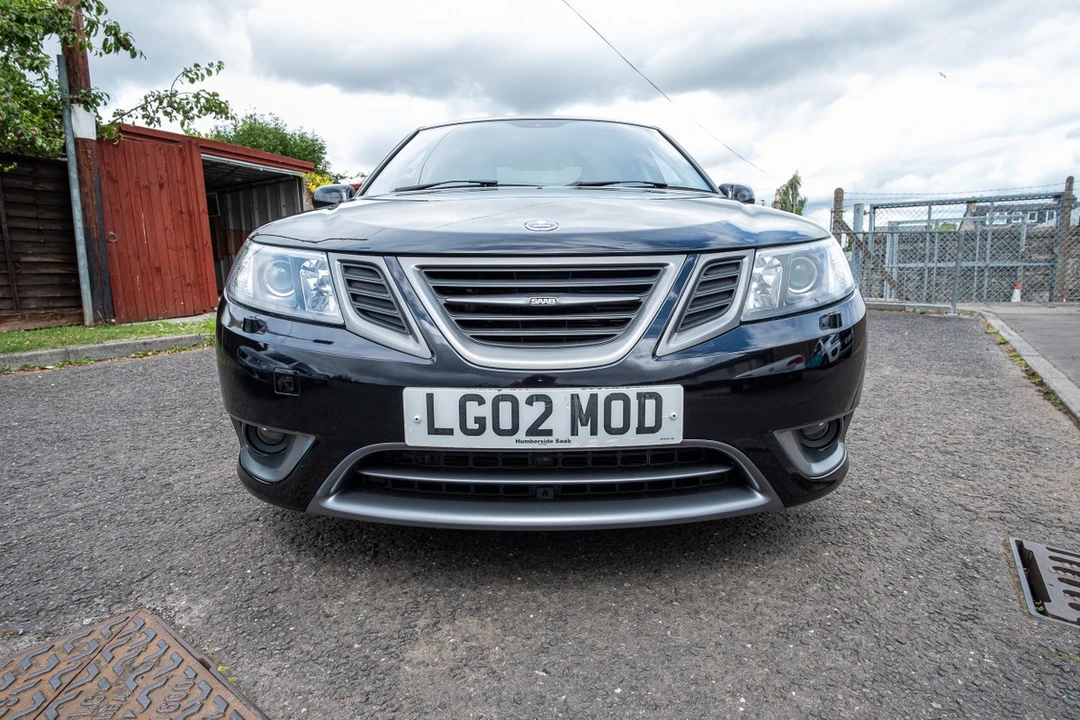 2010 Saab 9-3 2nd Gen - Image 12 of 30