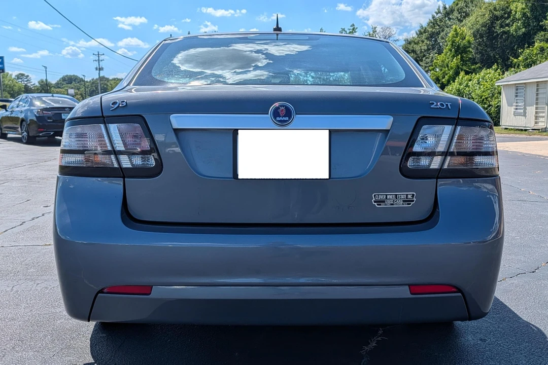 2010 Saab 9-3 2nd Gen - Image 5 of 31
