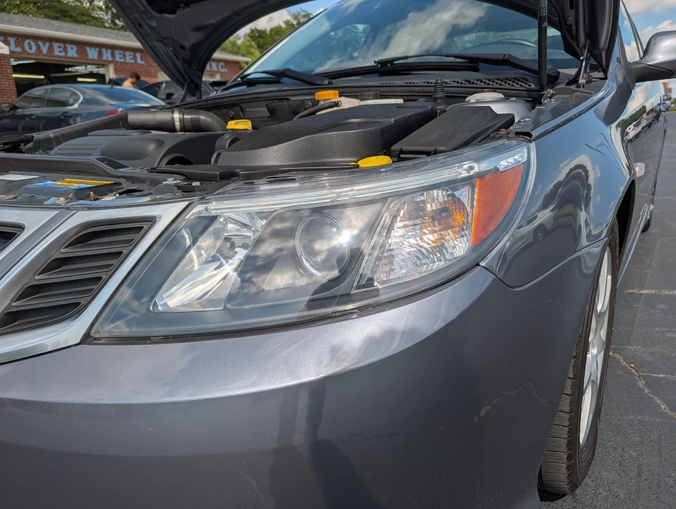 2010 Saab 9-3 2nd Gen - Image 11 of 31