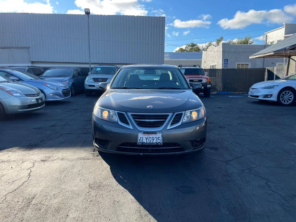 2010 Saab 9-3 2nd Gen - Image 2 of 17