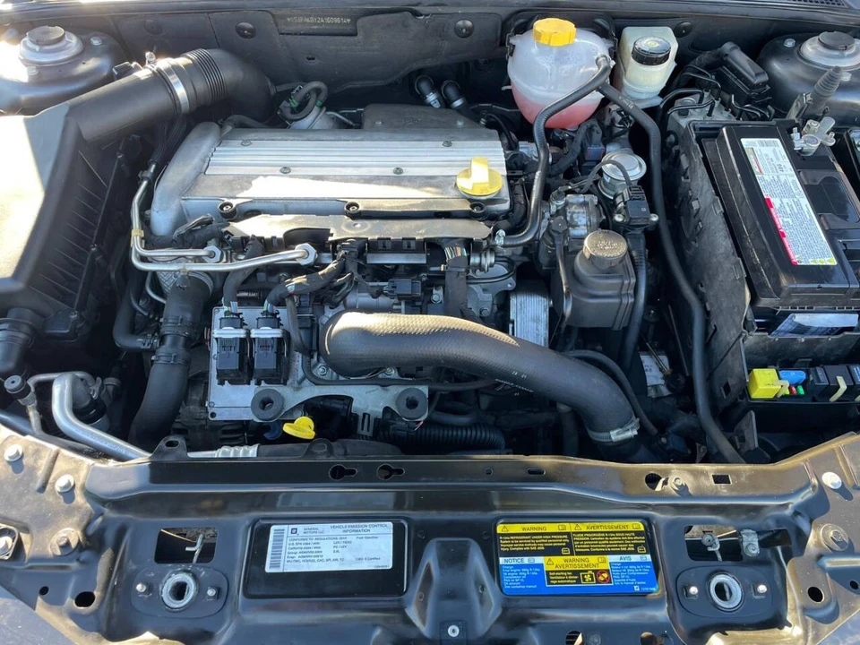 2010 Saab 9-3 2nd Gen - Image 15 of 17