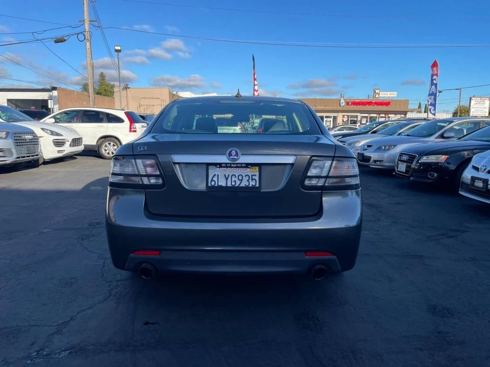 2010 Saab 9-3 2nd Gen - Image 5 of 17