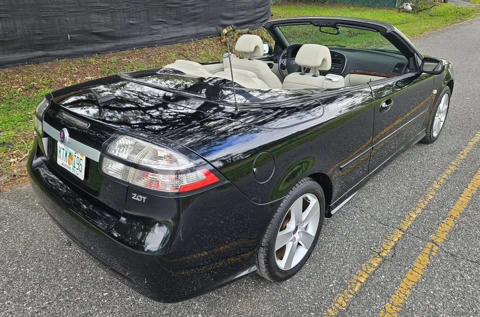 2010 Saab 9-3 2nd Gen - Image 7 of 18