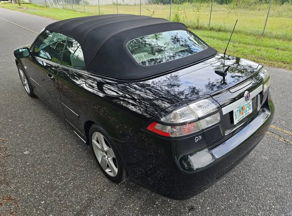 2010 Saab 9-3 2nd Gen - Image 4 of 18