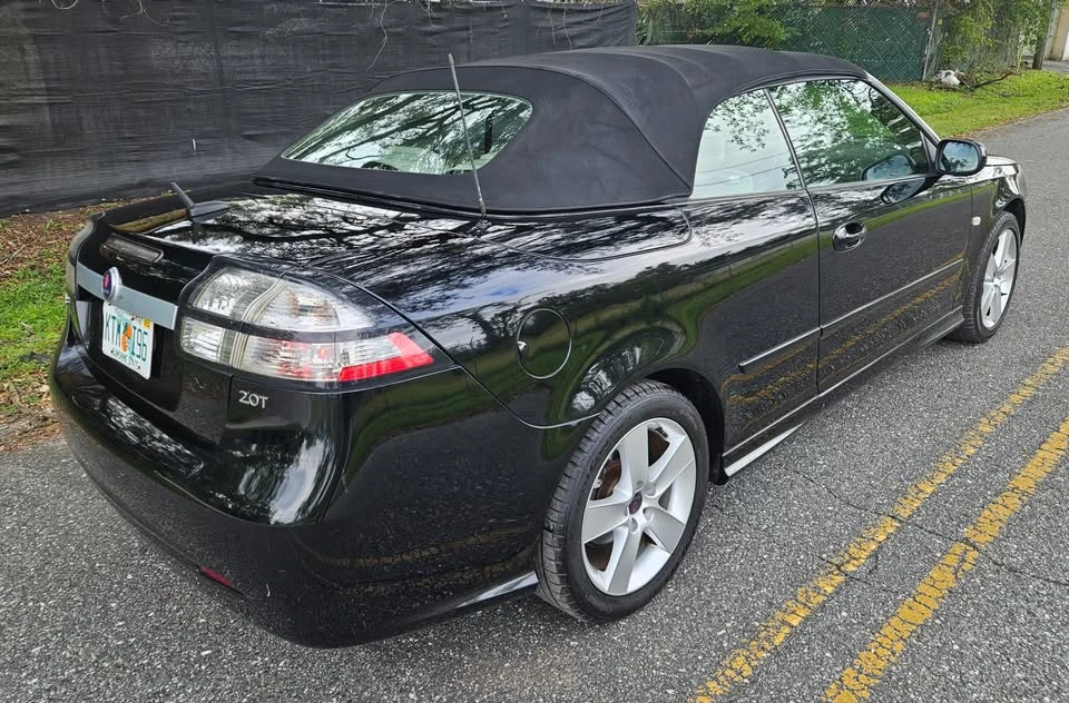2010 Saab 9-3 2nd Gen - Image 3 of 18