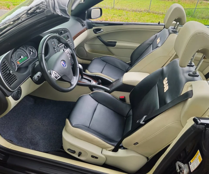 2010 Saab 9-3 2nd Gen - Image 16 of 18