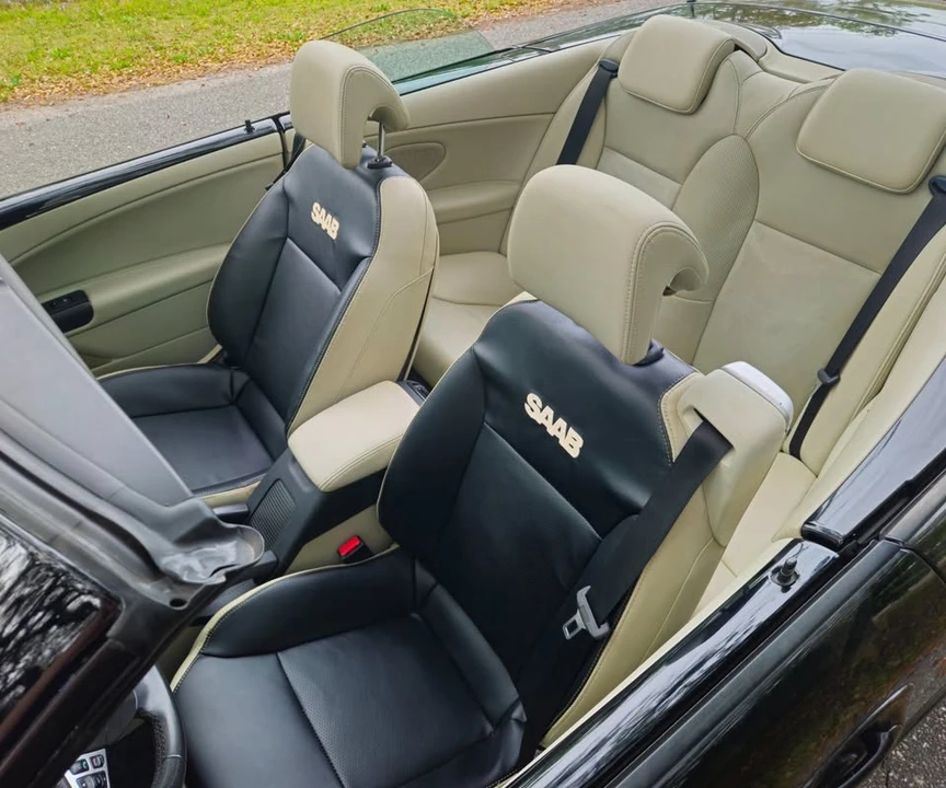 2010 Saab 9-3 2nd Gen - Image 14 of 18