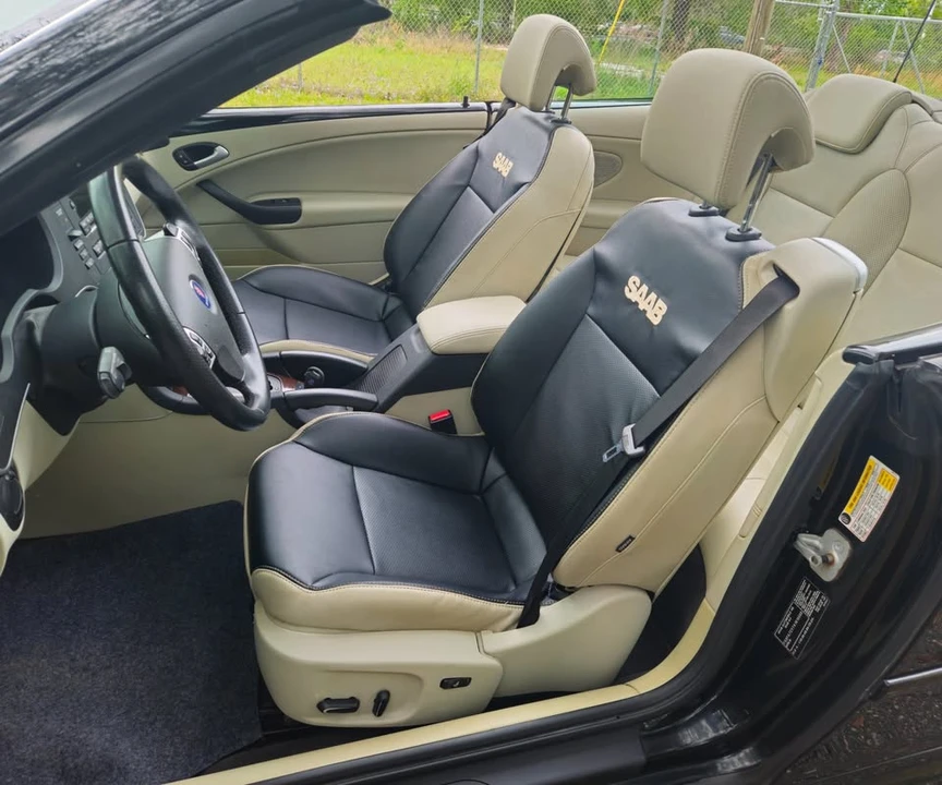 2010 Saab 9-3 2nd Gen - Image 15 of 18