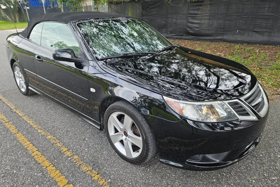 2010 Saab 9-3 2nd Gen - Image 2 of 18