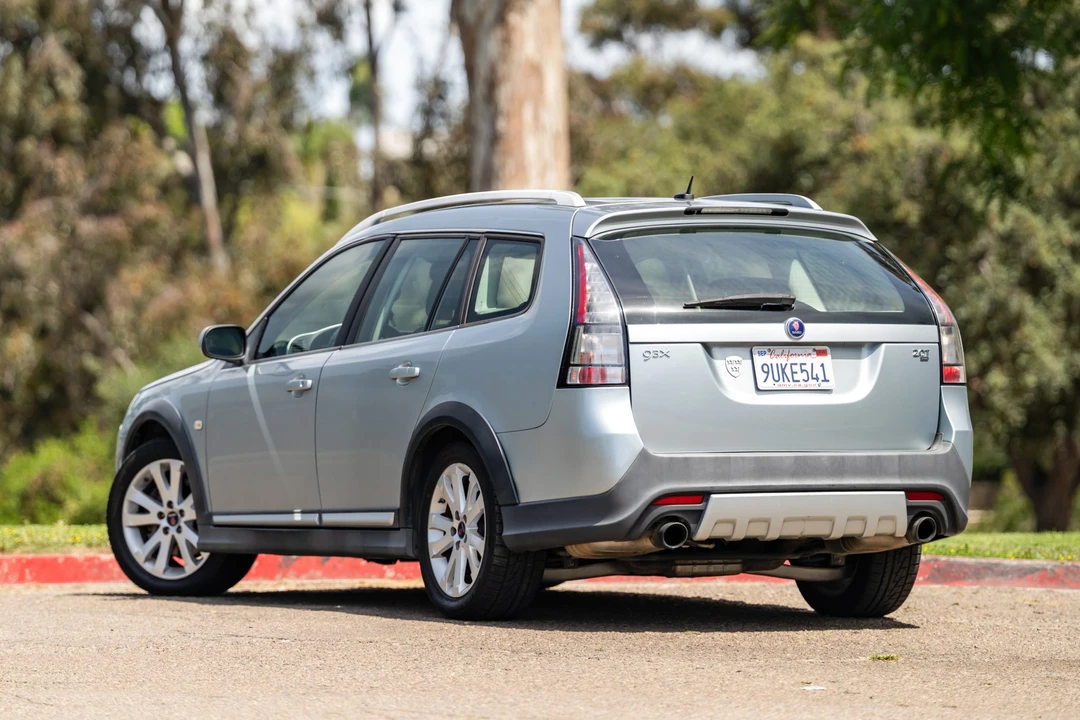 2010 Saab 9-3 2nd Gen - Image 4 of 31