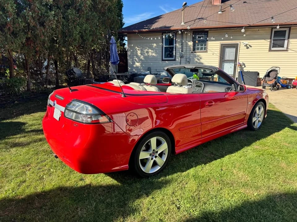 2010 Saab 9-3 2nd Gen - Image 3 of 12