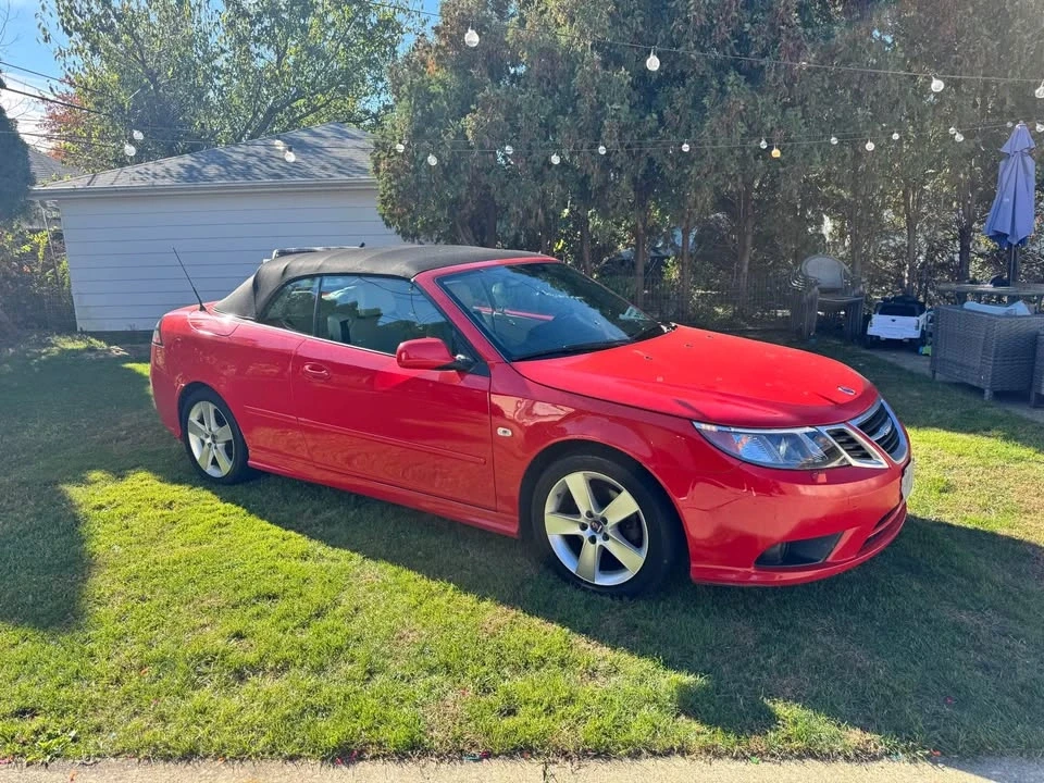 2010 Saab 9-3 2nd Gen - Image 5 of 12