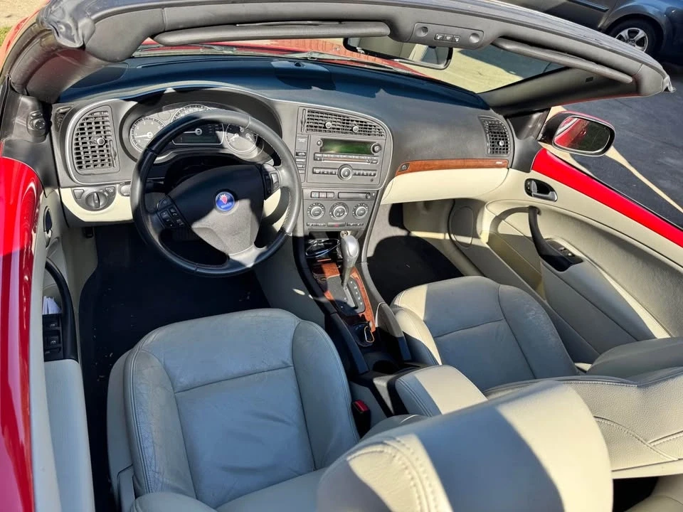 2010 Saab 9-3 2nd Gen - Image 10 of 12