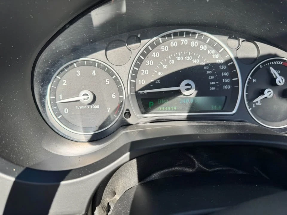 2010 Saab 9-3 2nd Gen - Image 12 of 12