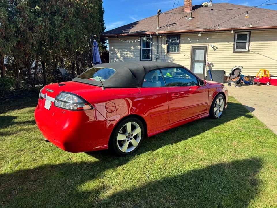 2010 Saab 9-3 2nd Gen - Image 9 of 12