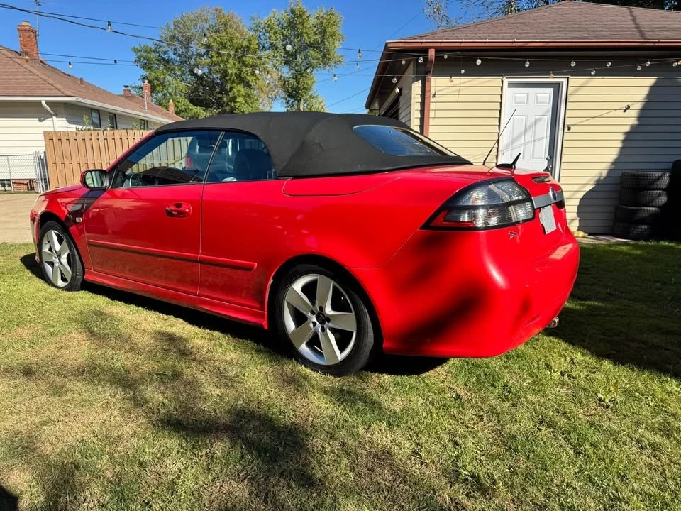 2010 Saab 9-3 2nd Gen - Image 5 of 12