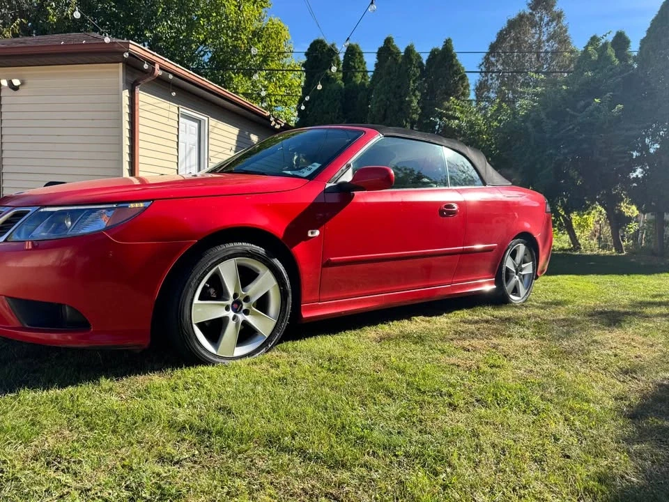 2010 Saab 9-3 2nd Gen - Image 7 of 12