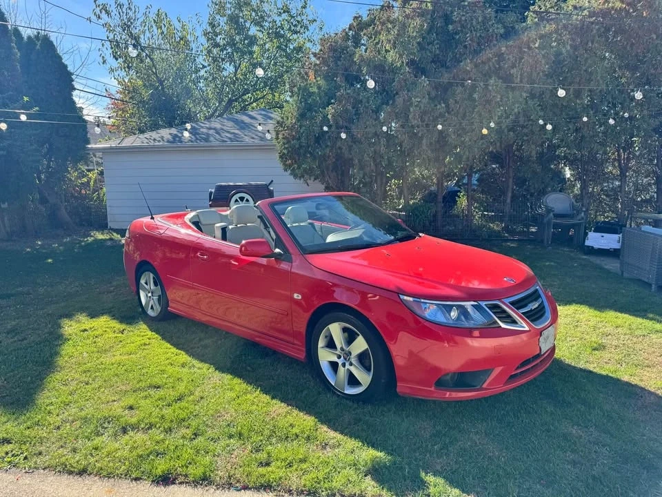 2010 Saab 9-3 2nd Gen - Image 2 of 12