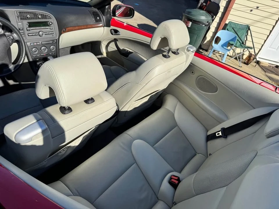 2010 Saab 9-3 2nd Gen - Image 9 of 12