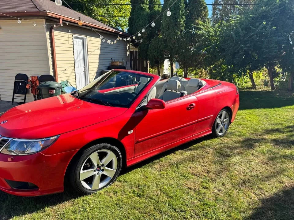 2010 Saab 9-3 2nd Gen - Image 3 of 12