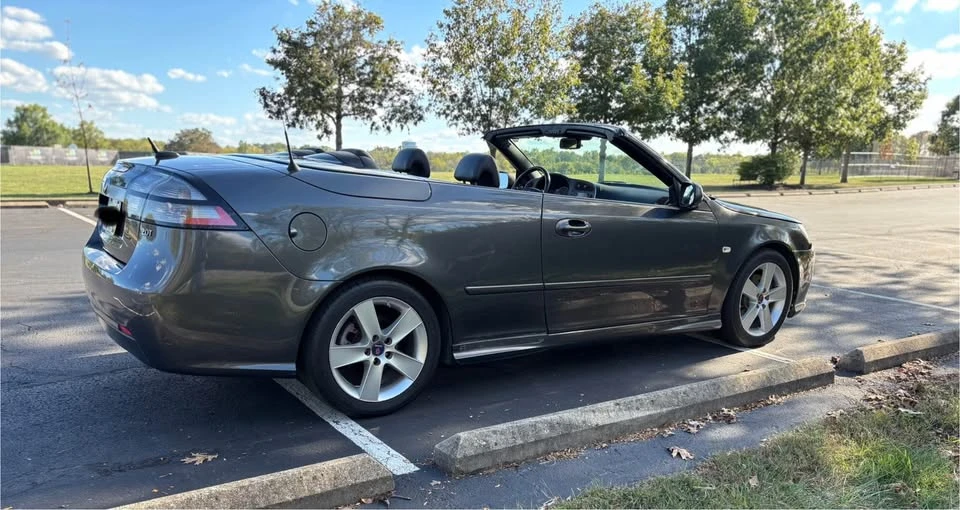 2010 Saab 9-3 2nd Gen - Image 9 of 11