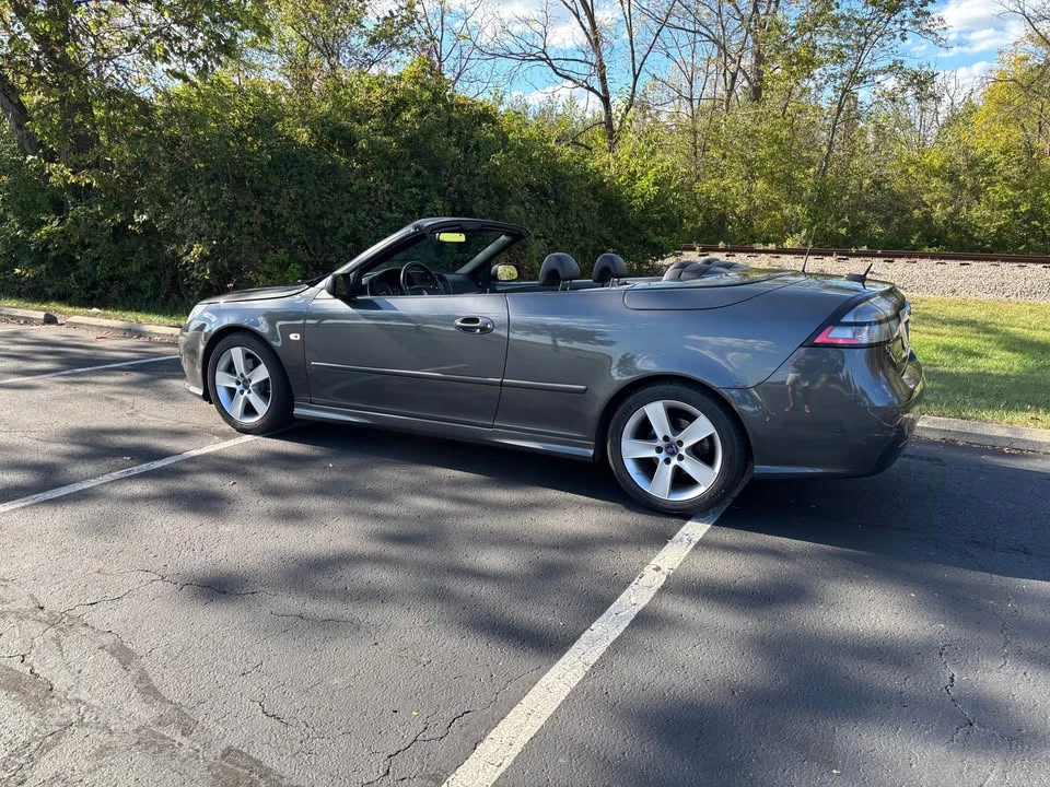 2010 Saab 9-3 2nd Gen - Image 5 of 11