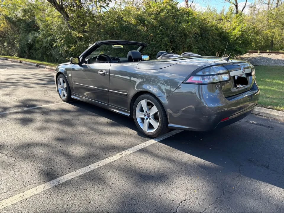 2010 Saab 9-3 2nd Gen - Image 10 of 11