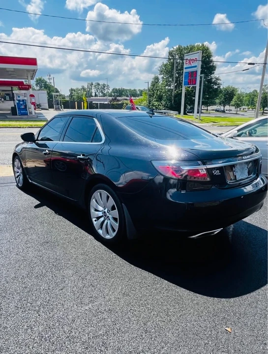 2010 Saab 9-5 1st Gen - Image 12 of 13