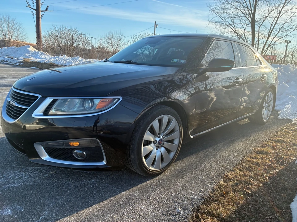2010 Saab 9-5 2nd Gen - Image 8 of 8