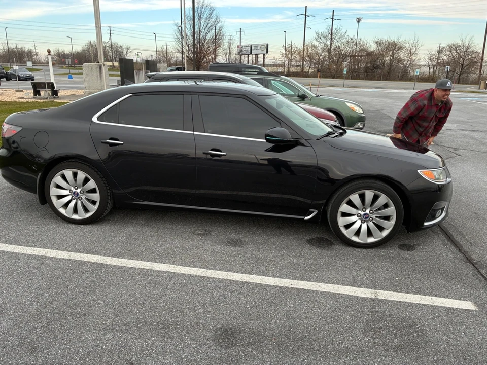 2010 Saab 9-5 2nd Gen - Image 7 of 8