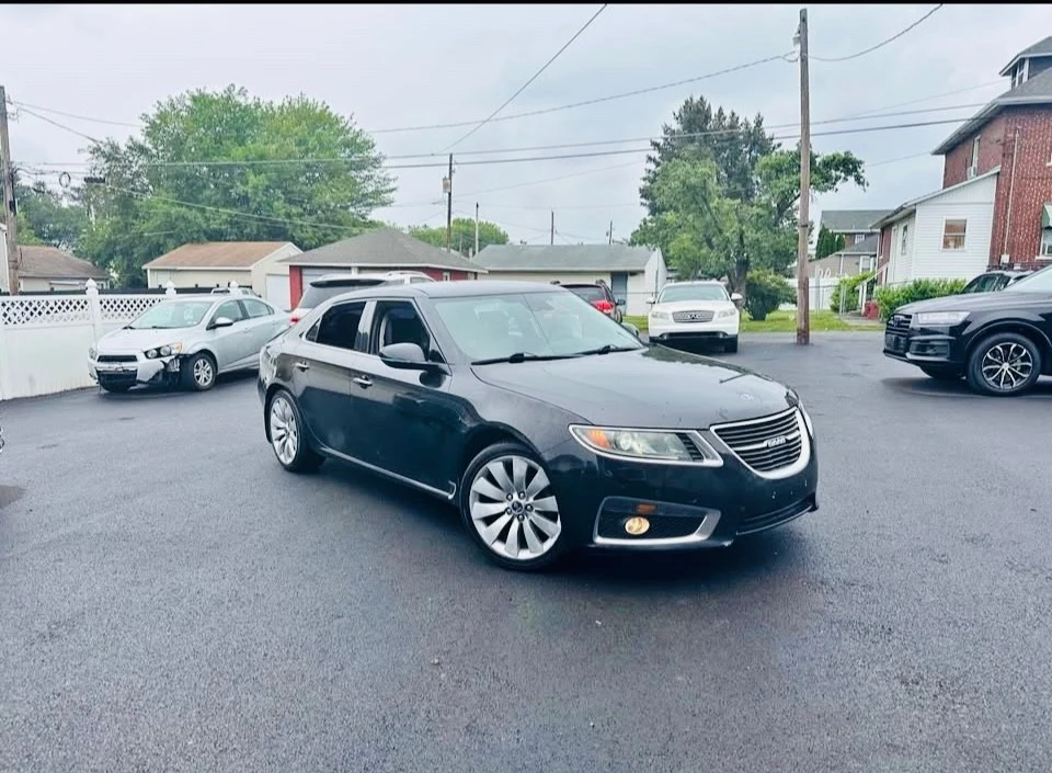 2010 Saab 9-5 2nd Gen - Image 3 of 8