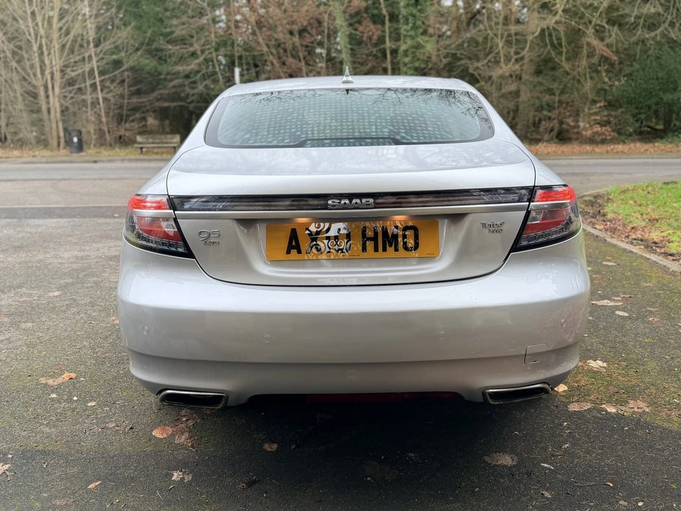 2010 Saab 9-5 2nd Gen - Image 6 of 30