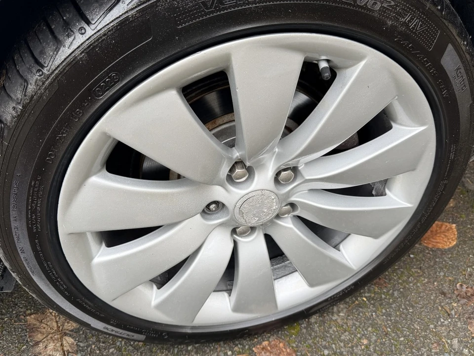 2010 Saab 9-5 2nd Gen - Image 12 of 30