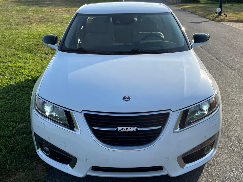2010 Saab 9-5 2nd Gen - Image 6 of 31